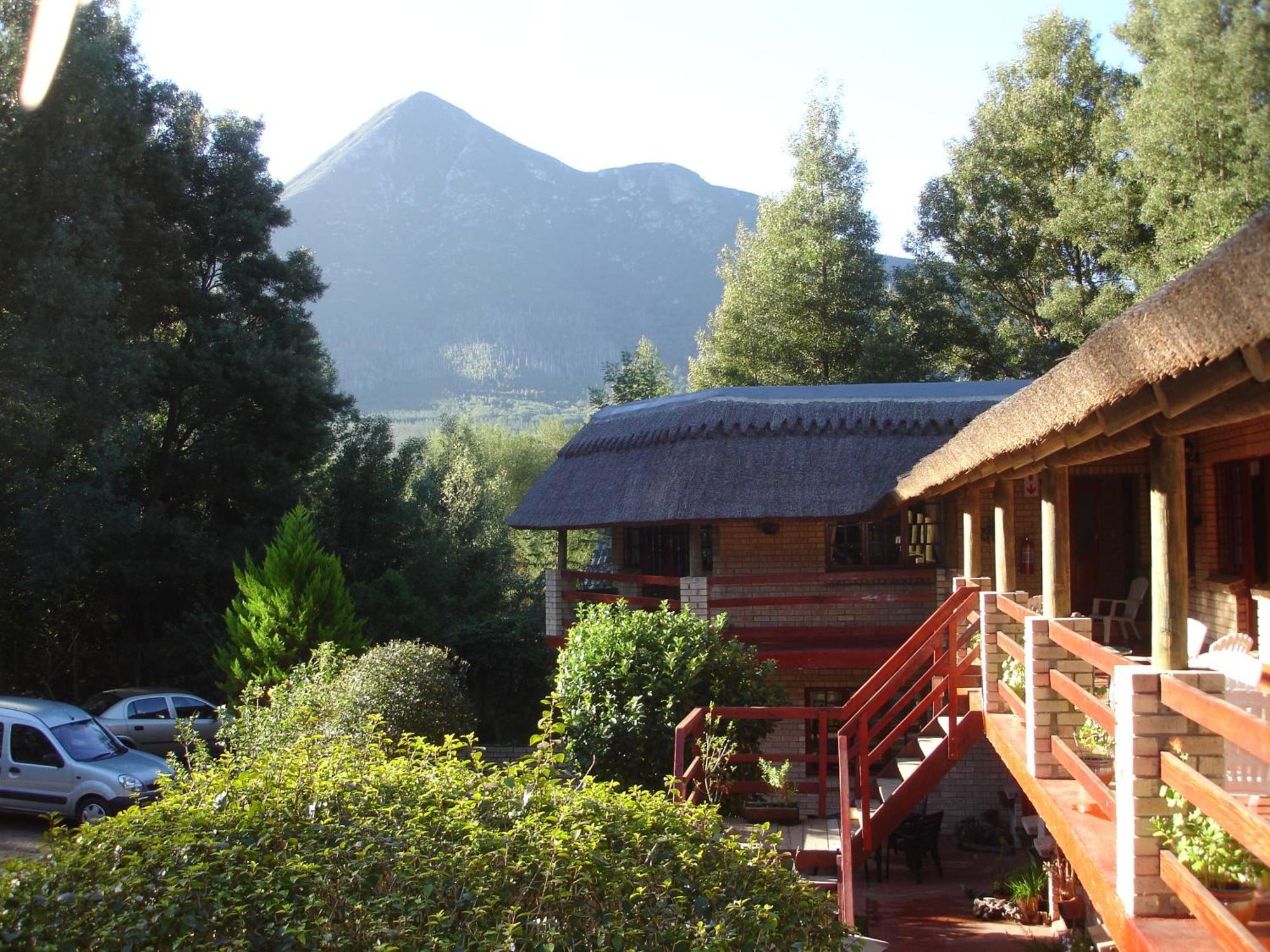 Storms River Guest Lodge Stormsrivier Exterior photo