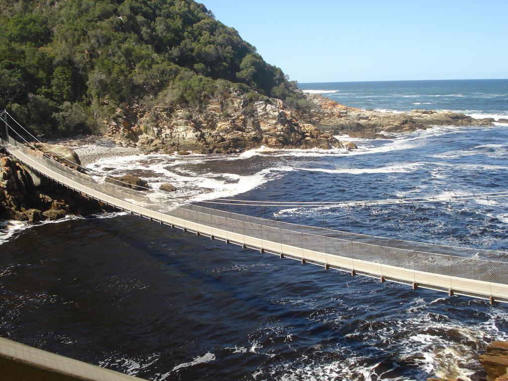 Storms River Guest Lodge Stormsrivier Exterior photo