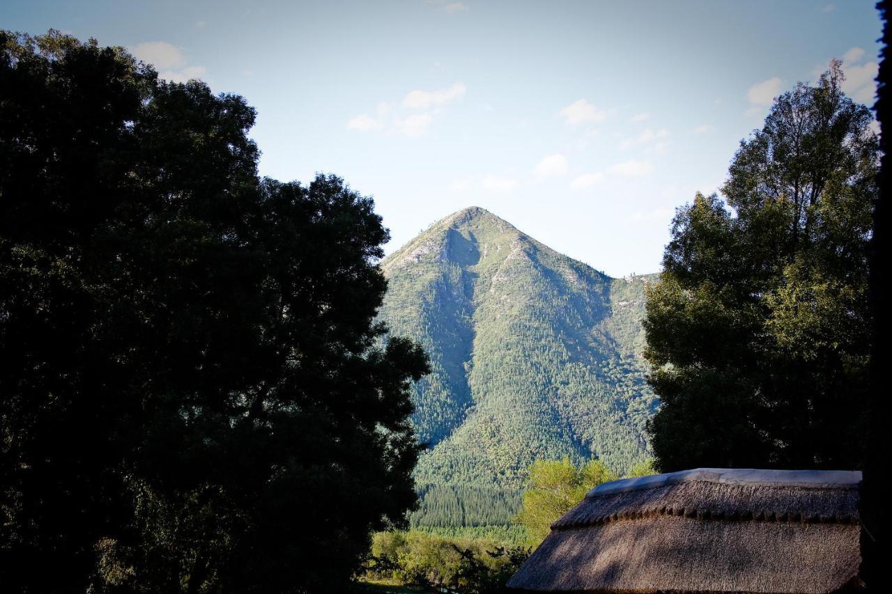 Storms River Guest Lodge Stormsrivier Exterior photo