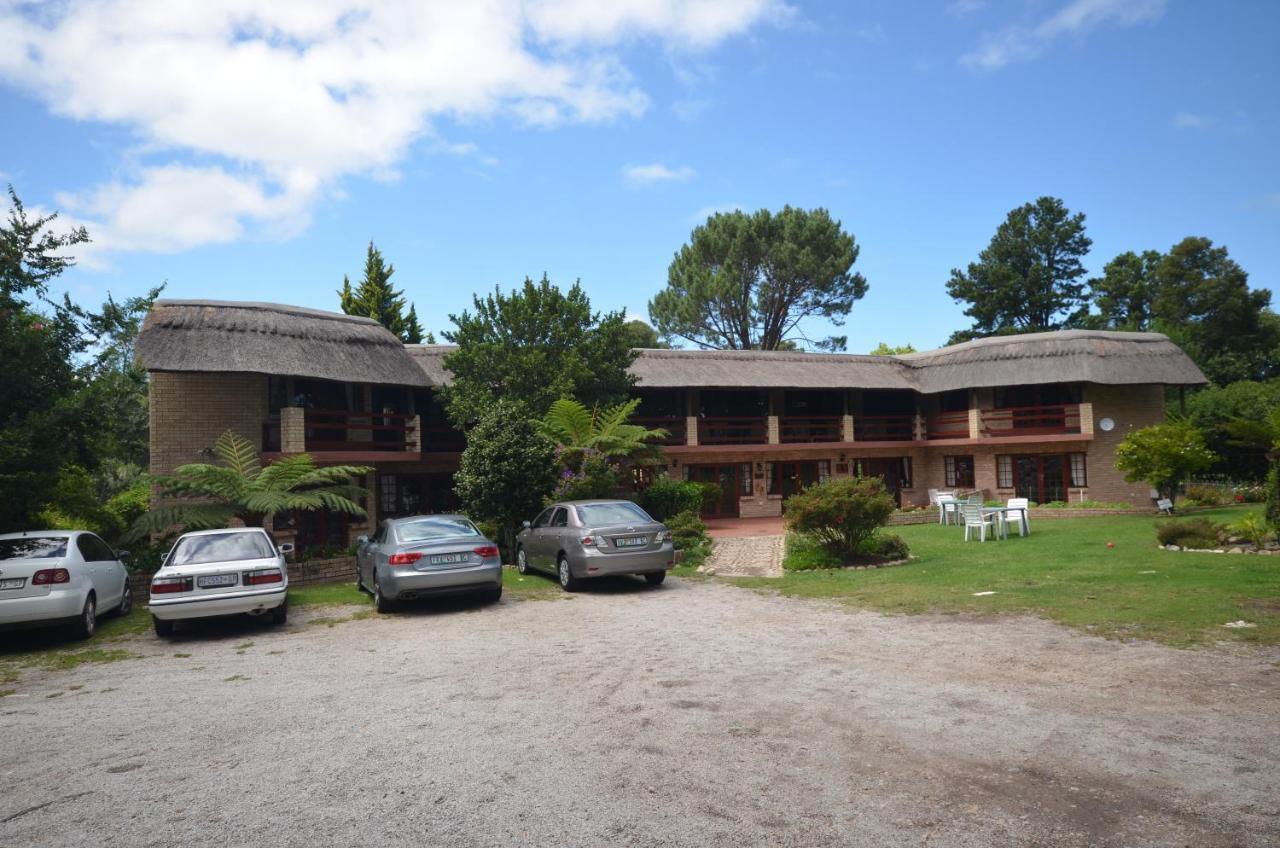 Storms River Guest Lodge Stormsrivier Exterior photo