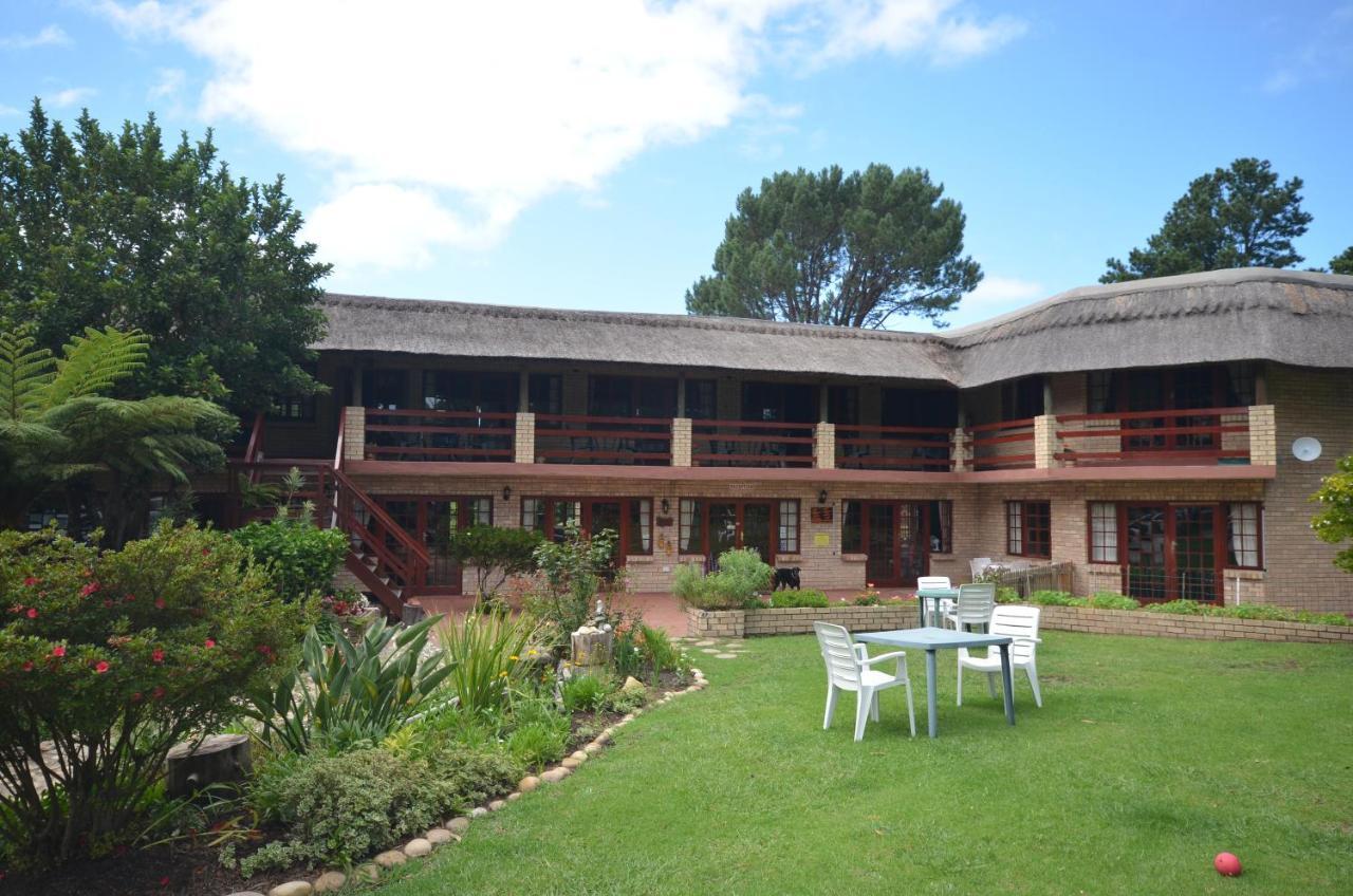 Storms River Guest Lodge Stormsrivier Exterior photo