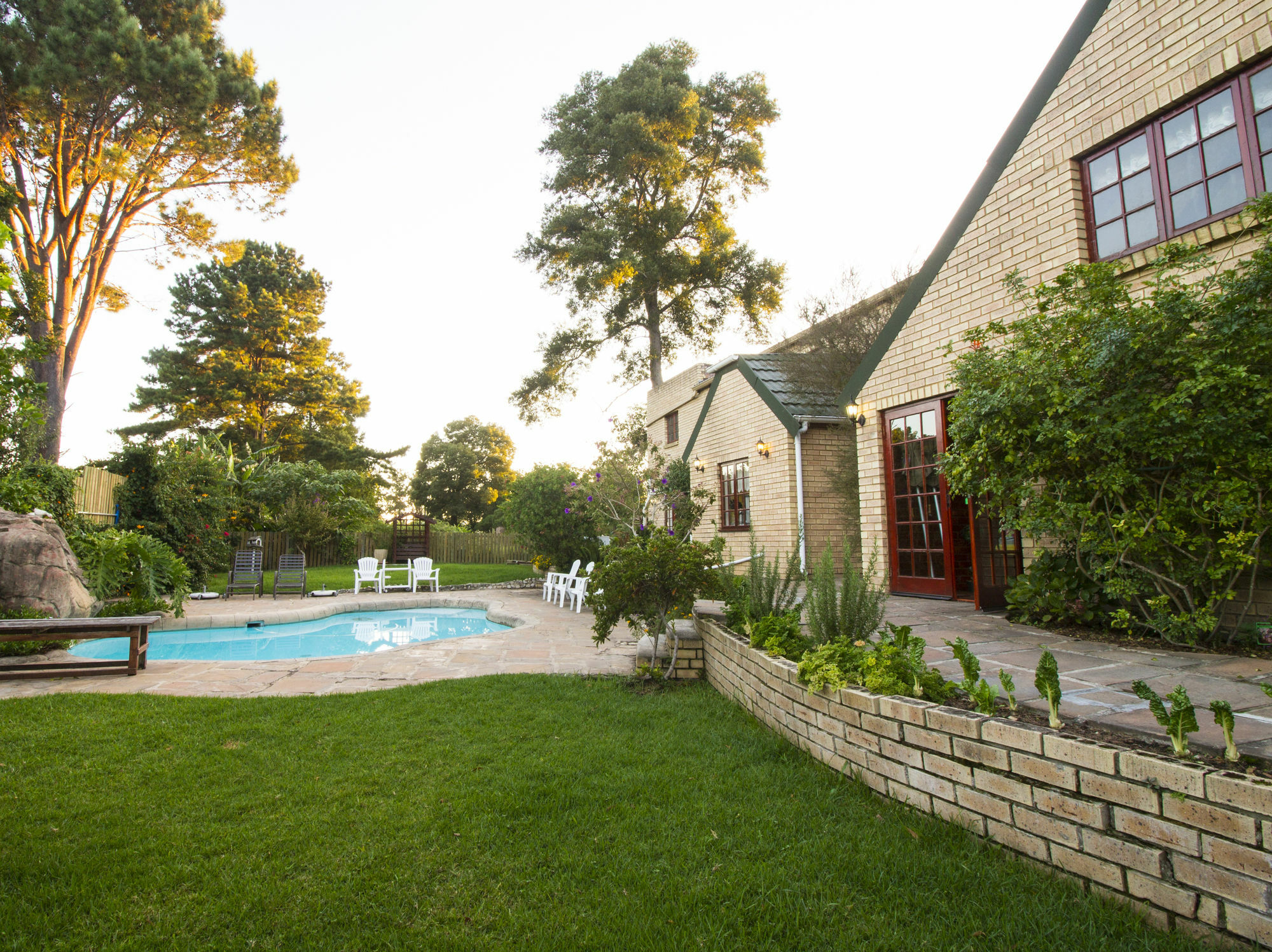 Storms River Guest Lodge Stormsrivier Exterior photo