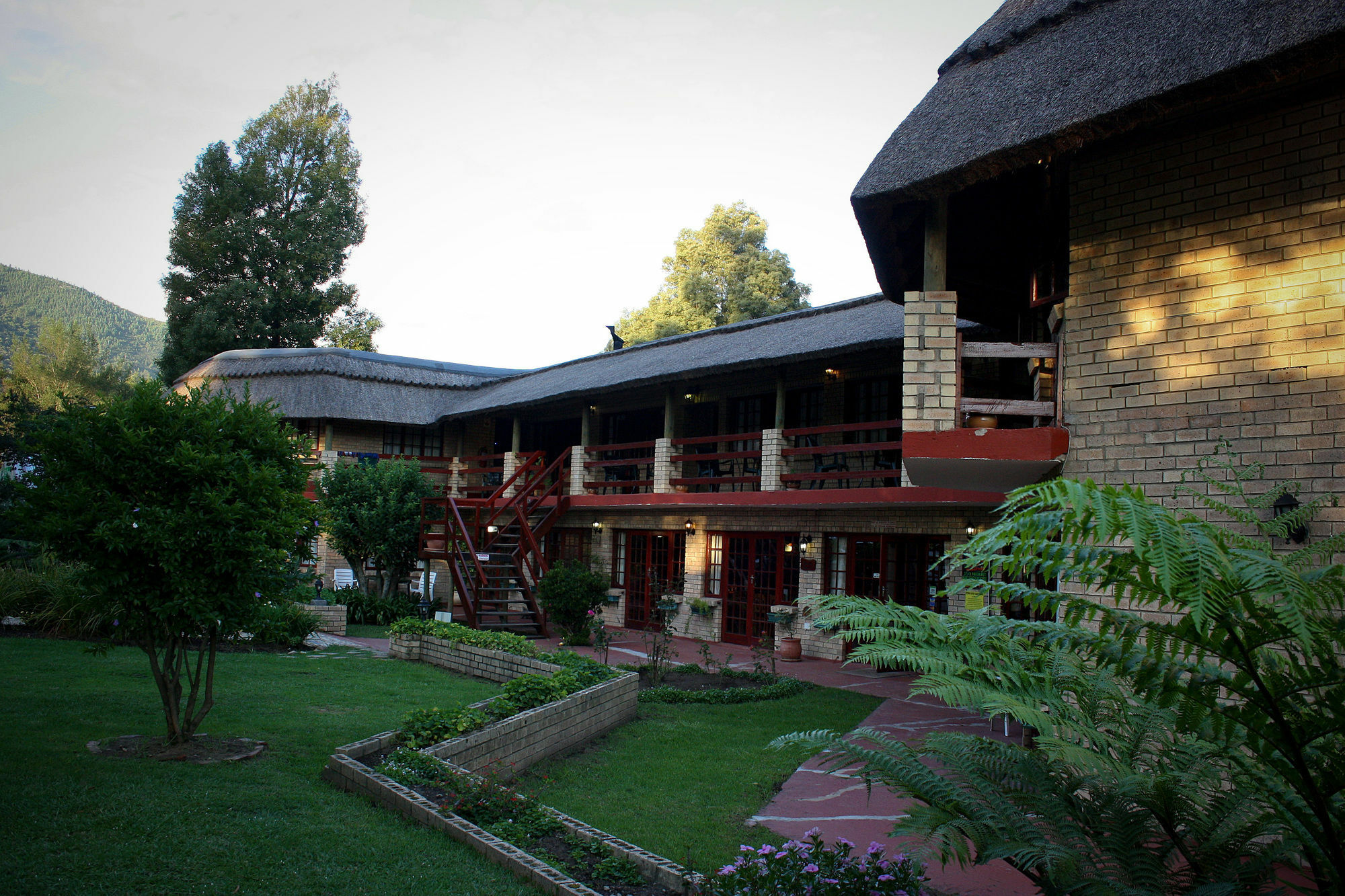 Storms River Guest Lodge Stormsrivier Exterior photo